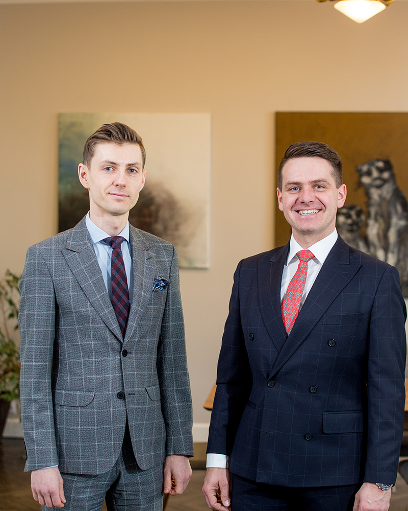 Kancelaria HŁ - O Nas